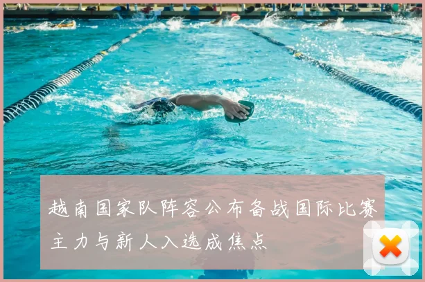 越南国家队阵容公布备战国际比赛主力与新人入选成焦点