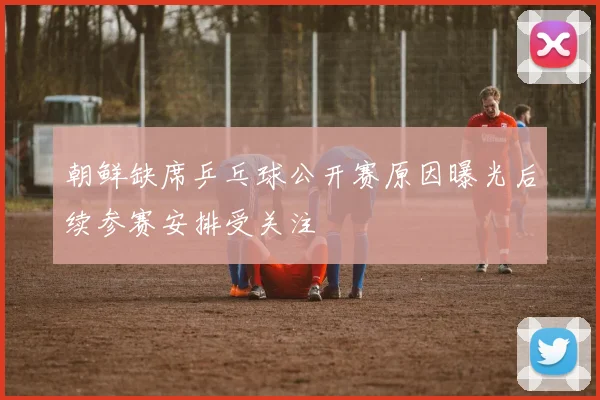 朝鲜缺席乒乓球公开赛原因曝光后续参赛安排受关注